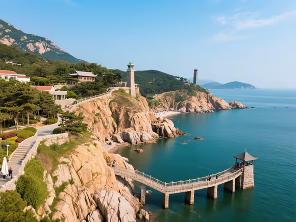 山东附近的旅游景点有哪些地方