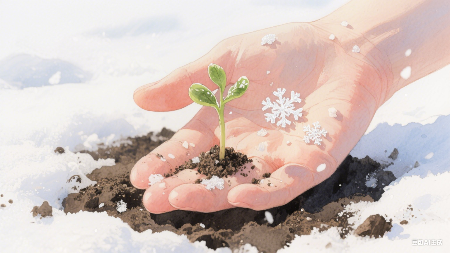 星子成河：藏在万物褶皱里的涌现之诗