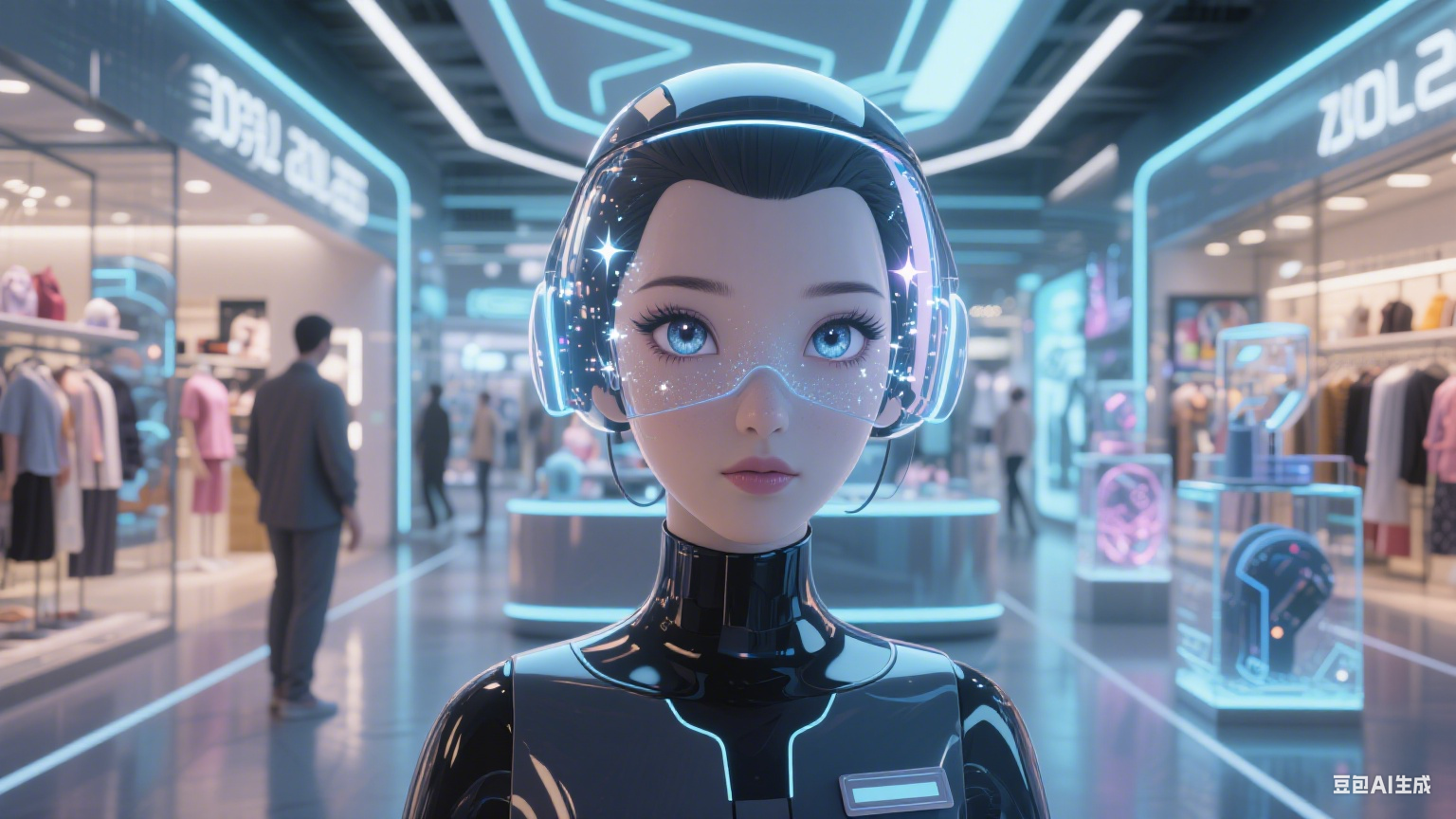 元宇宙购物:一场穿越屏幕的温暖相遇