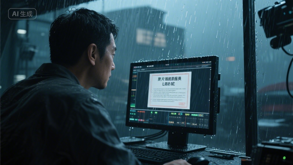 光影织梦：当电影镜头遇见游戏引擎的奇幻旅程