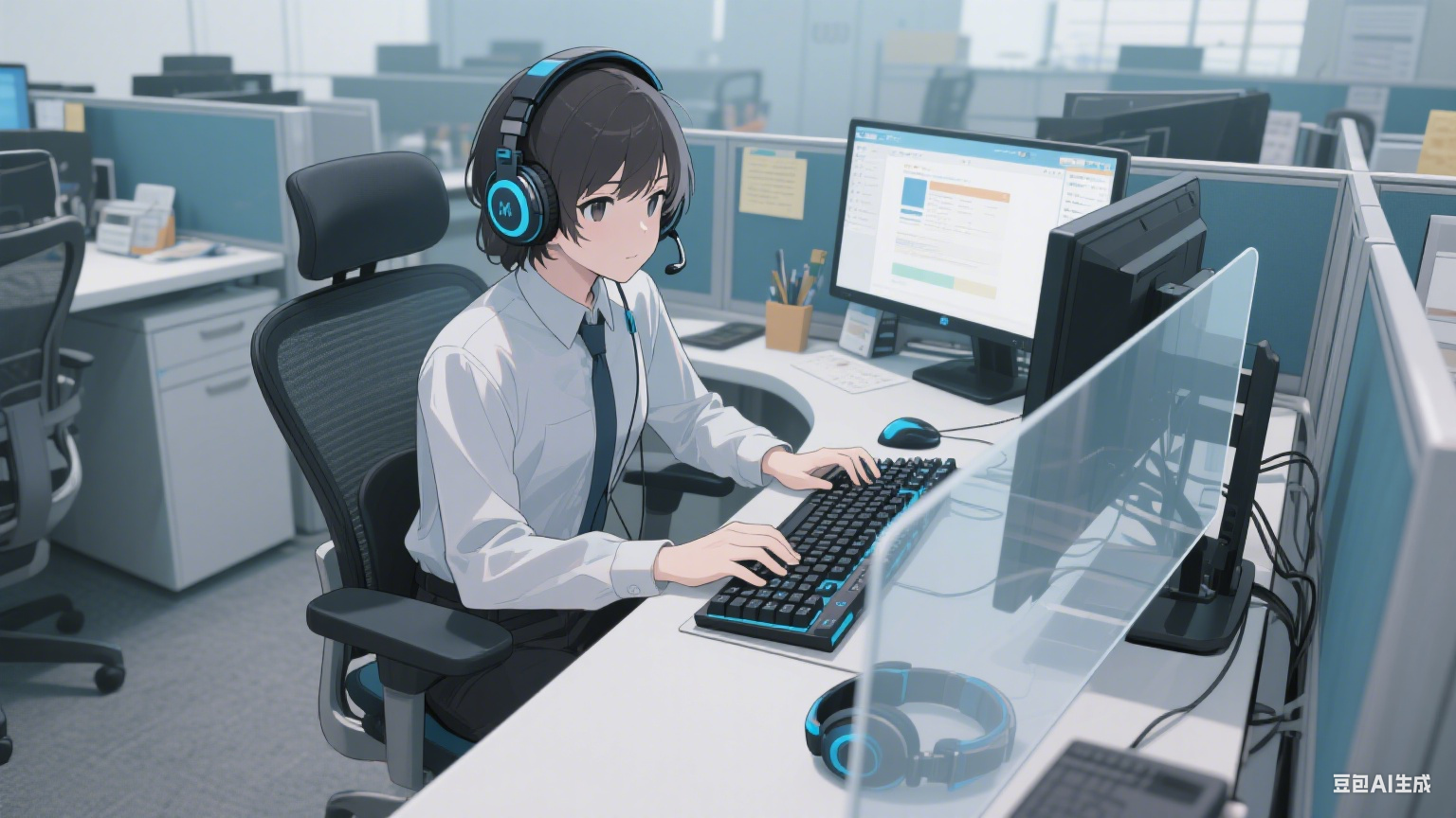 当代年轻人的 “摸鱼” 生存指南：在工位上偷偷进化成时间管理大师