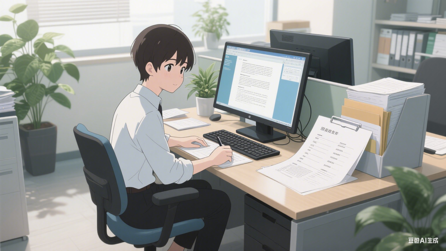 笔尖的指南针：列提纲如何让写作告别混乱