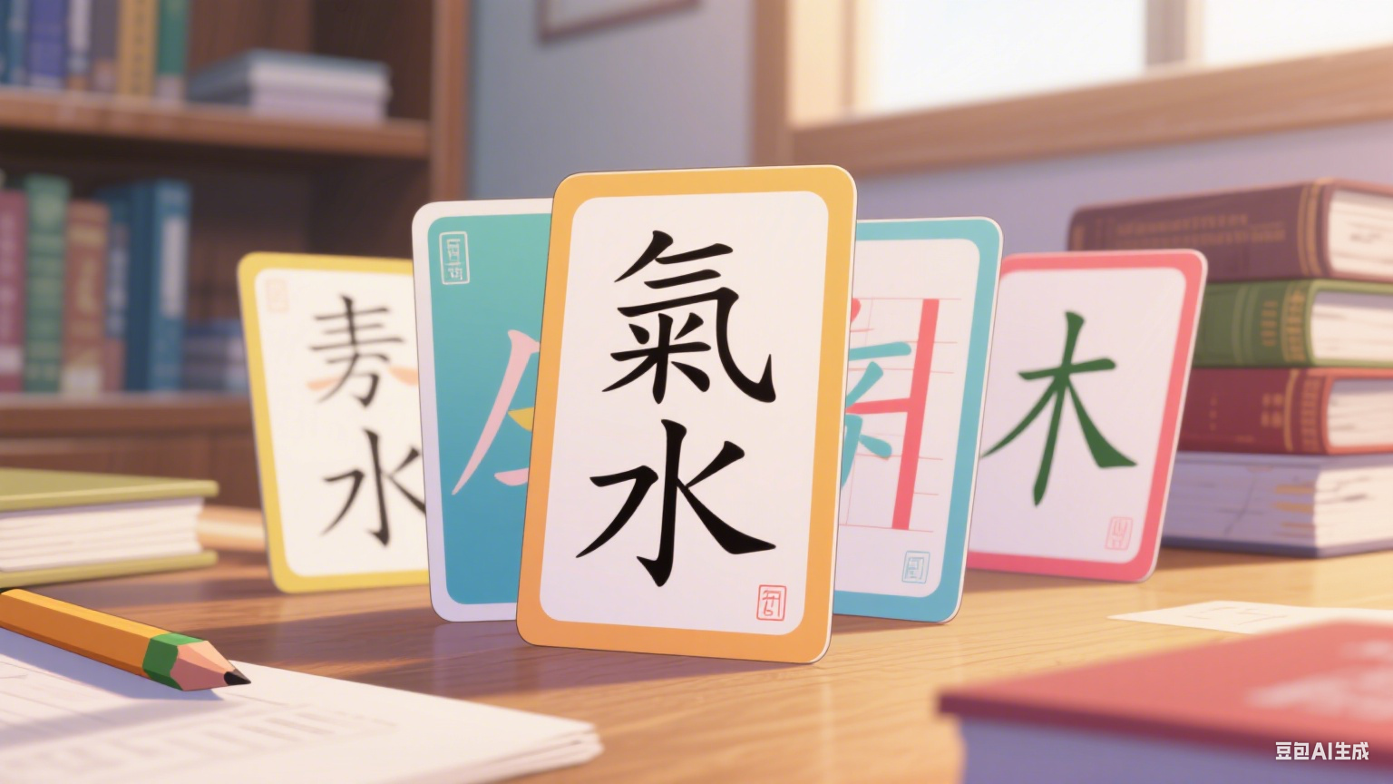 汉字里的 “小零件”：偏旁部首的奇妙世界