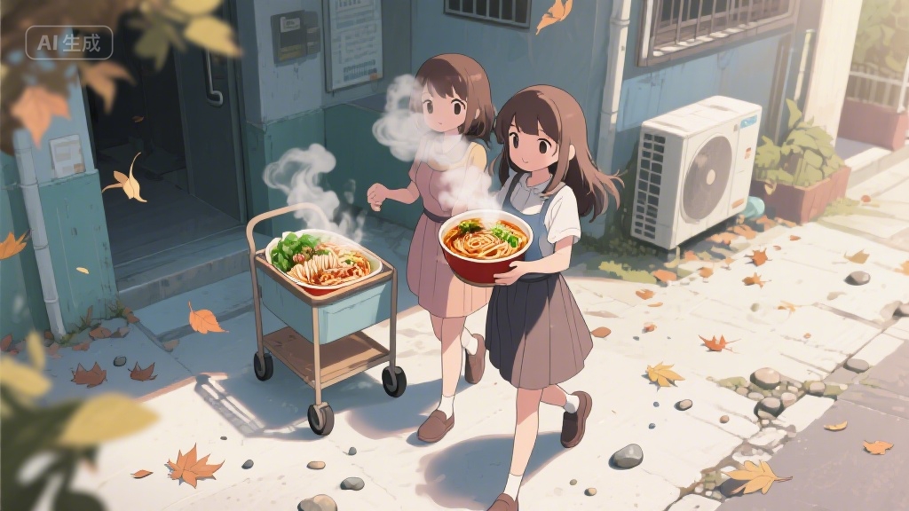 螺蛳粉：当代年轻人的快乐密码，闻着皱眉吃着上头