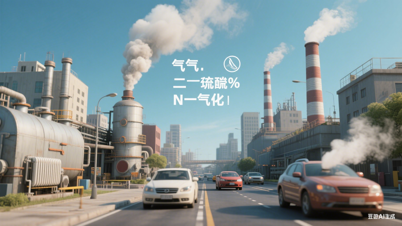 雨落无声，却藏着谁的叹息 —— 解密酸雨背后的故事