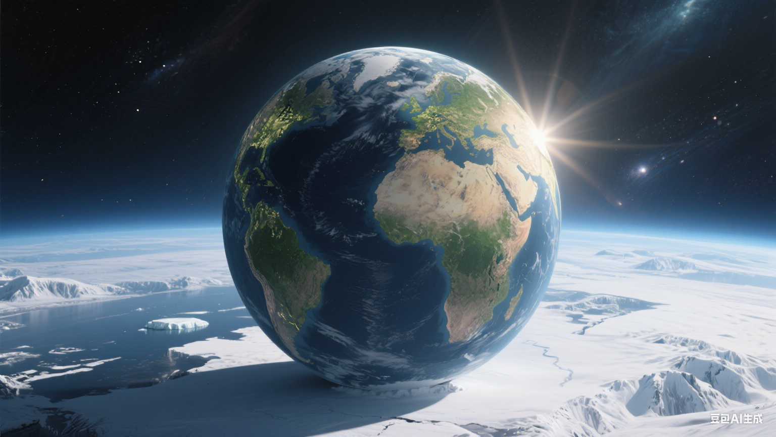 地球的温柔倾斜：写给四季与岁月的情书