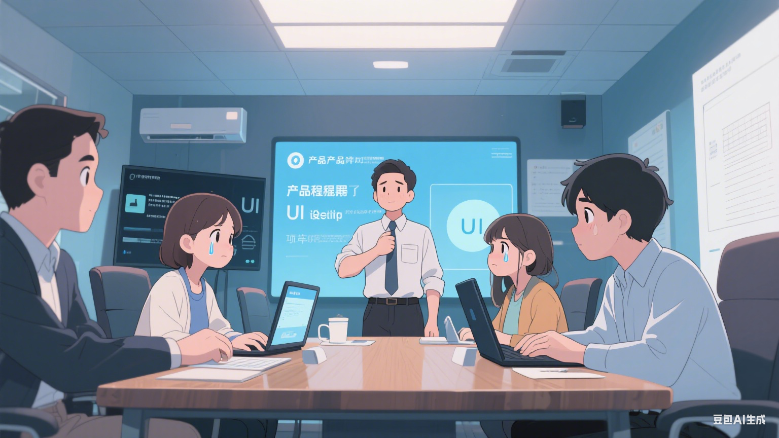 代码海洋里的 “摸鱼” 与 “渡劫”：软件开发那些哭笑不得的事儿