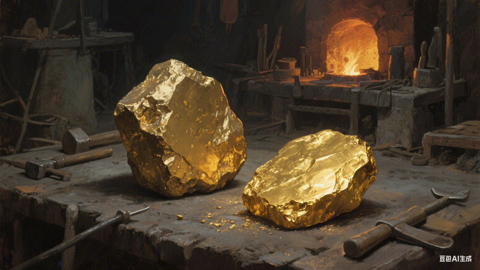 那些 “穿金戴银” 的玩意儿，原来好多是 “假身子真镀层”