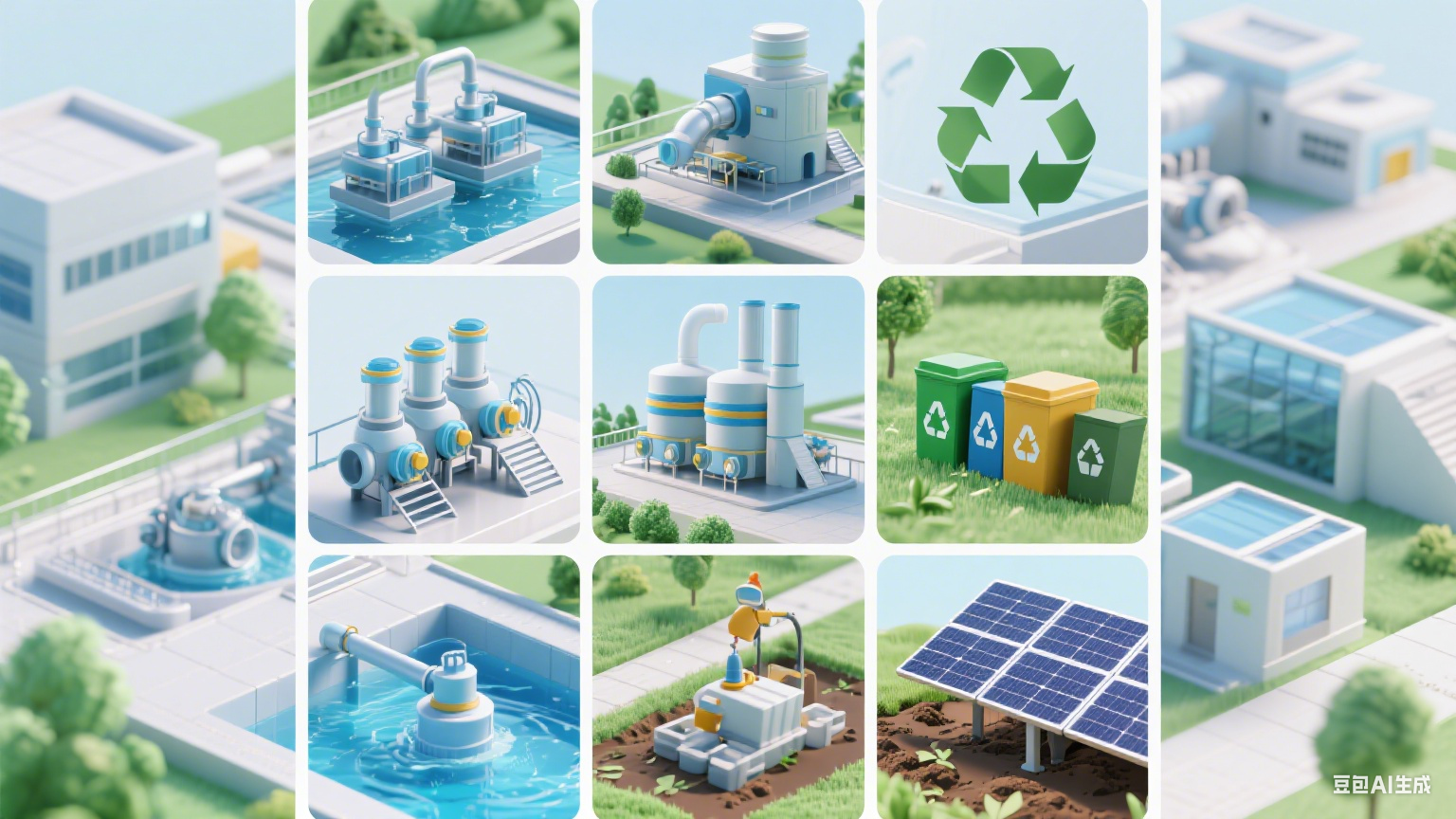 探寻环保科技：解答你关心的那些事儿