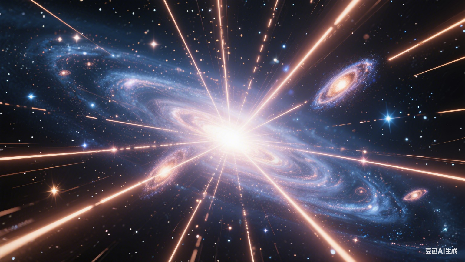 光速：宇宙中不变的极速奥秘