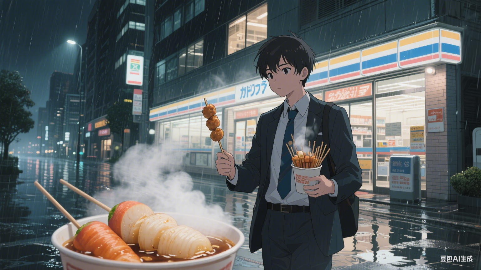 藏在生活里的彩色情绪：你我都在经历的温柔魔法