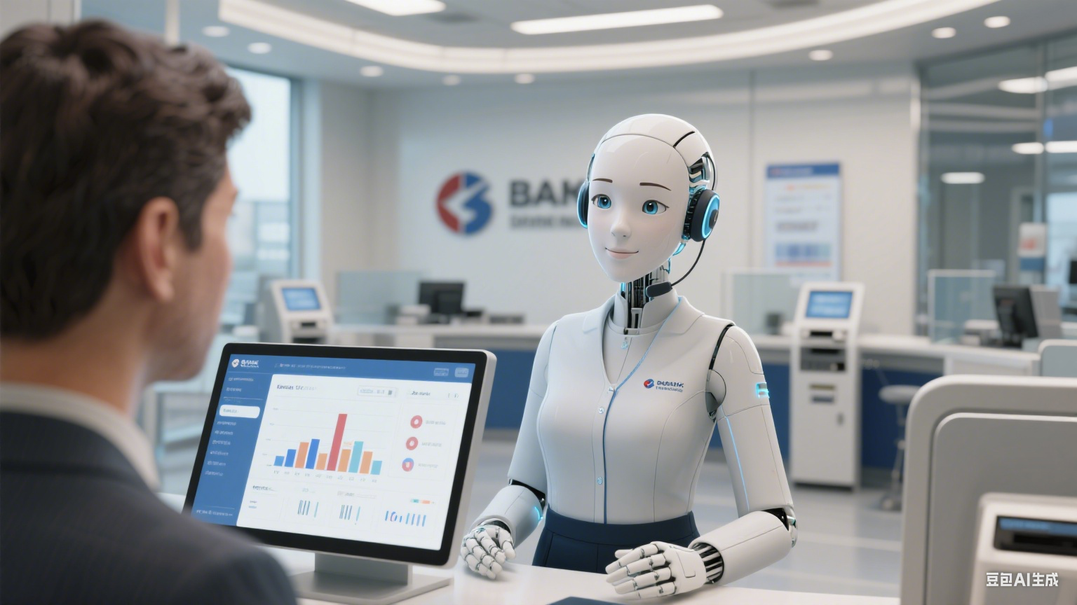 数字人：重构人机交互的全新维度