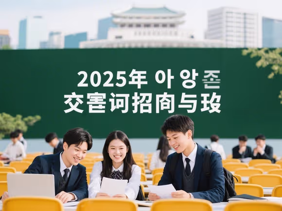 韩国留学要通过中介吗