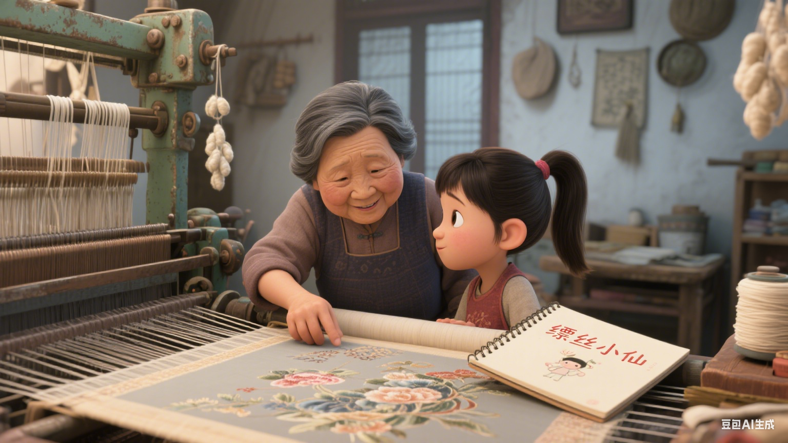 指尖的传承，心上的 IP：那些流淌在时光里的非遗温度