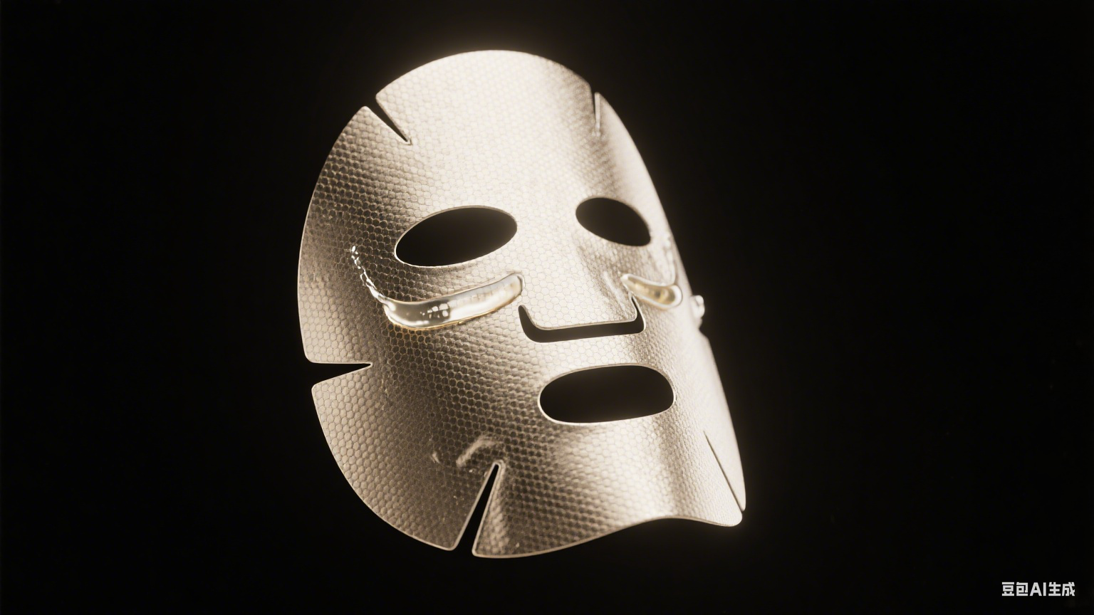 面膜：肌肤护理中的时光密语