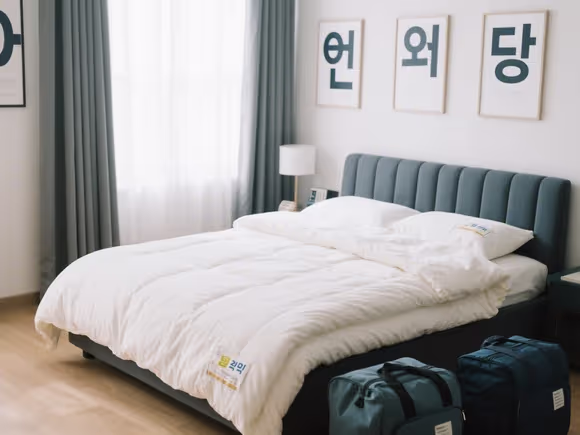 韩国留学被子要带吗