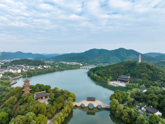 马鞍山有什么景点可以游玩