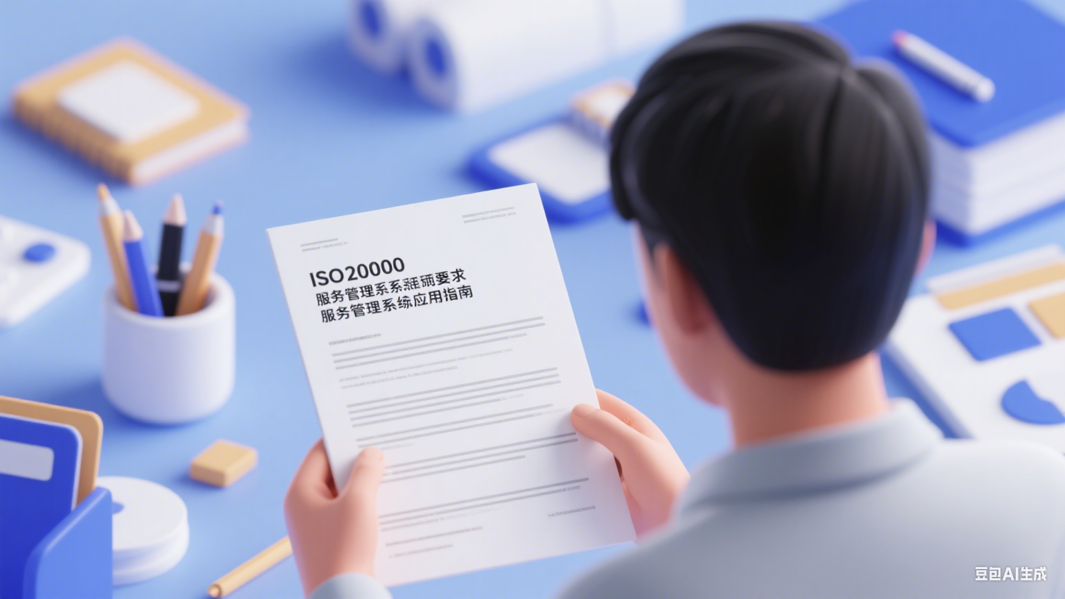 ISO2000：构建高效服务管理体系的关键指南