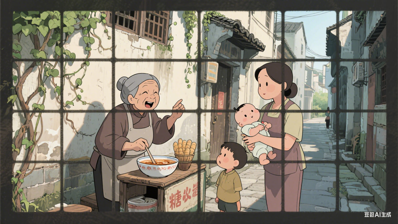 指尖流转的语言绳结：藏在顶真里的温柔回响