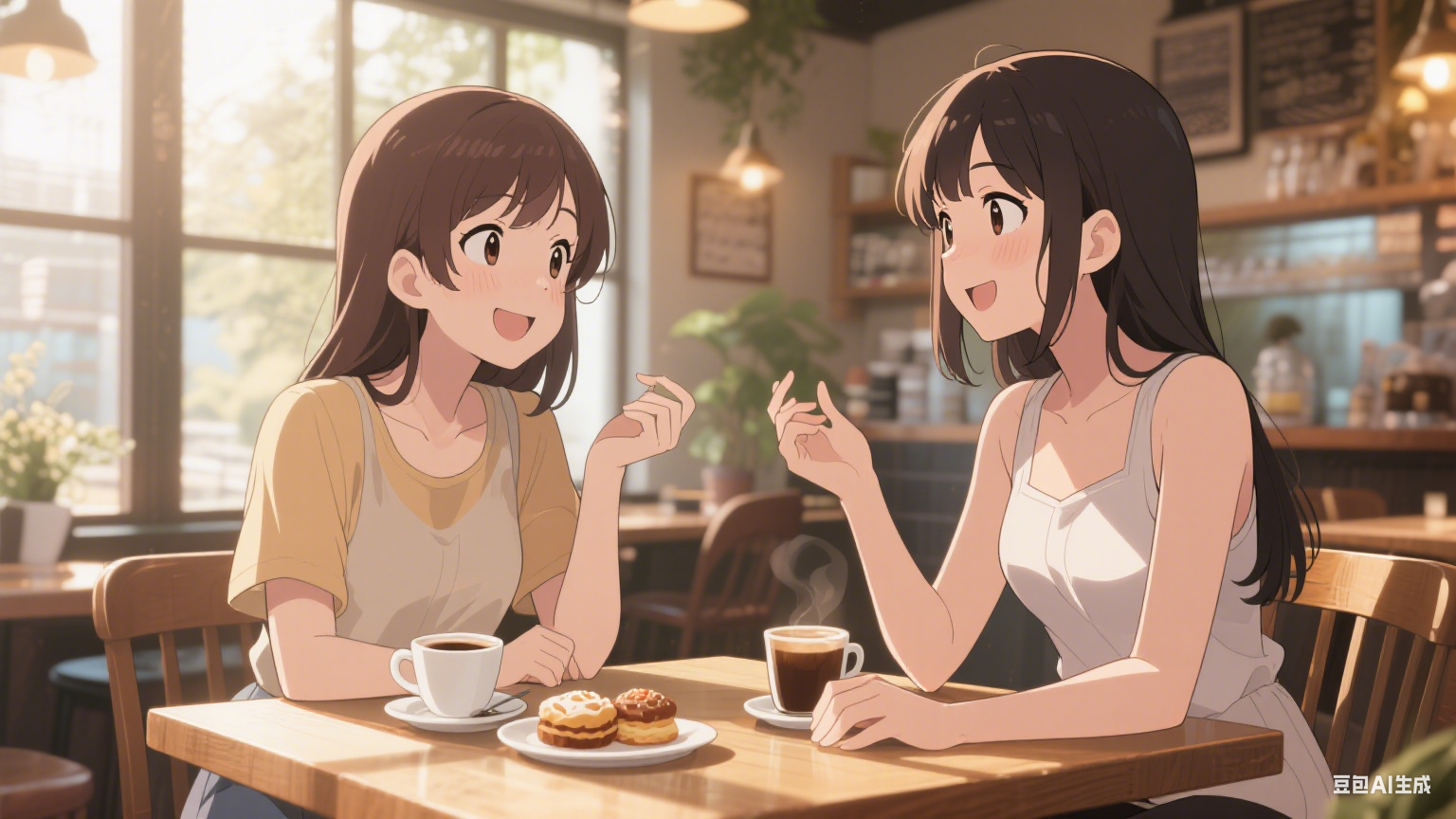 唠唠联合短语:原来说话里藏着这么多小技巧!