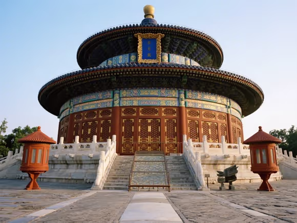天坛附近有什么其他景点