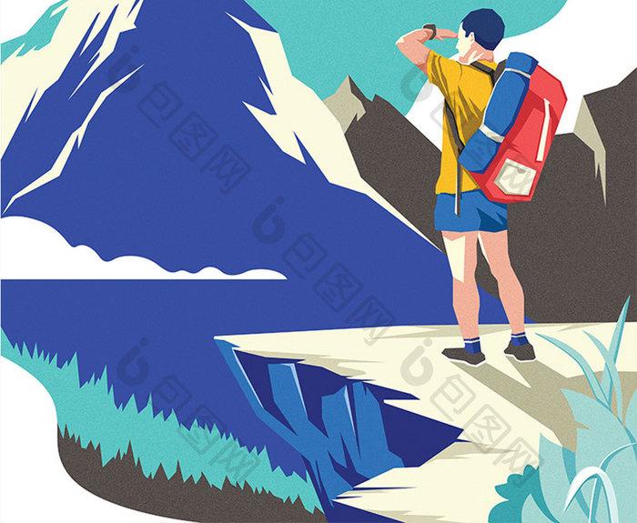 徒步：在大地褶皱里读光阴故事