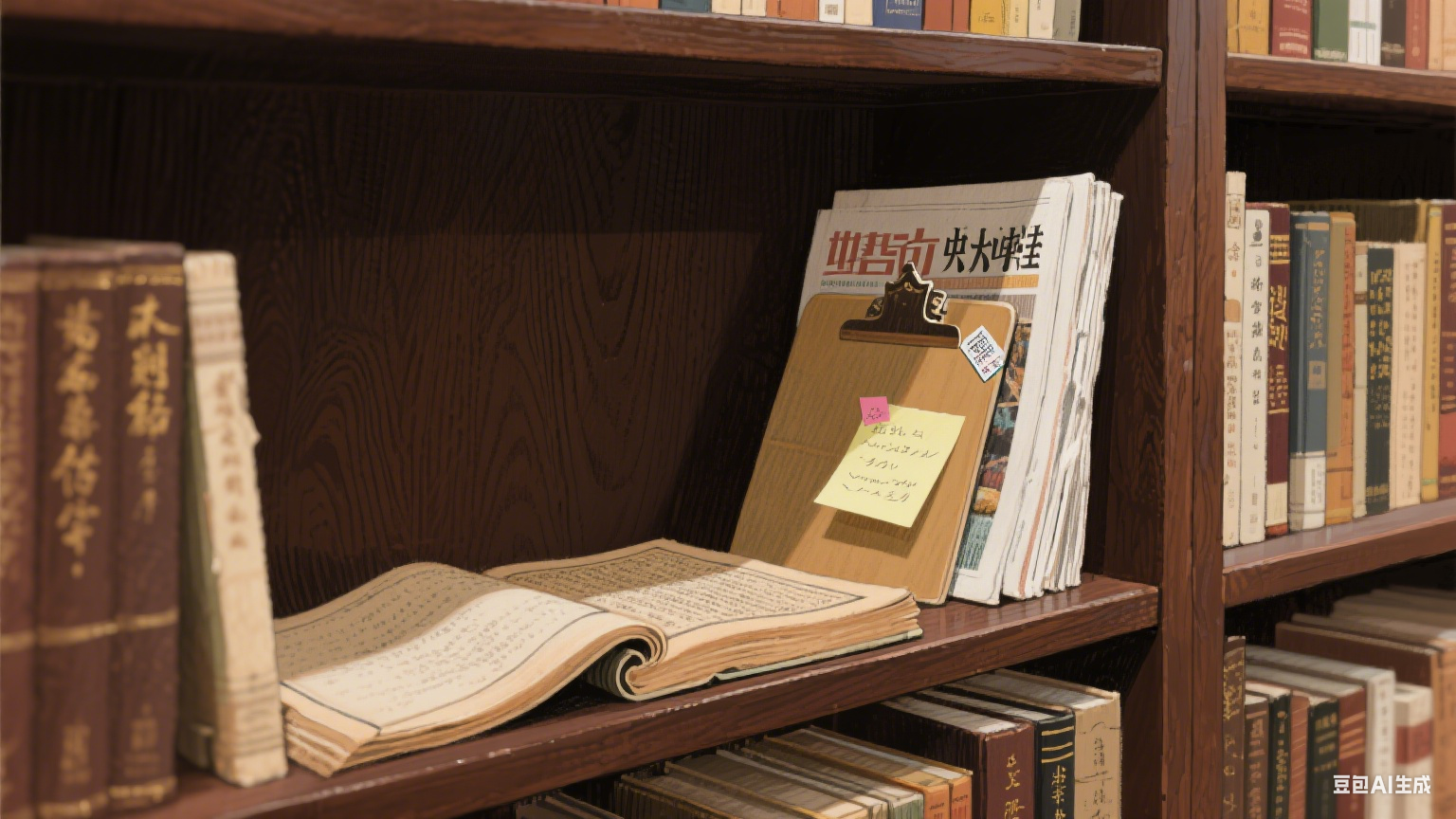 巷尾书影:藏在城市褶皱里的旧书店