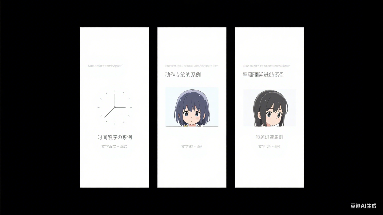 承接复句：逻辑链条中的有序表达