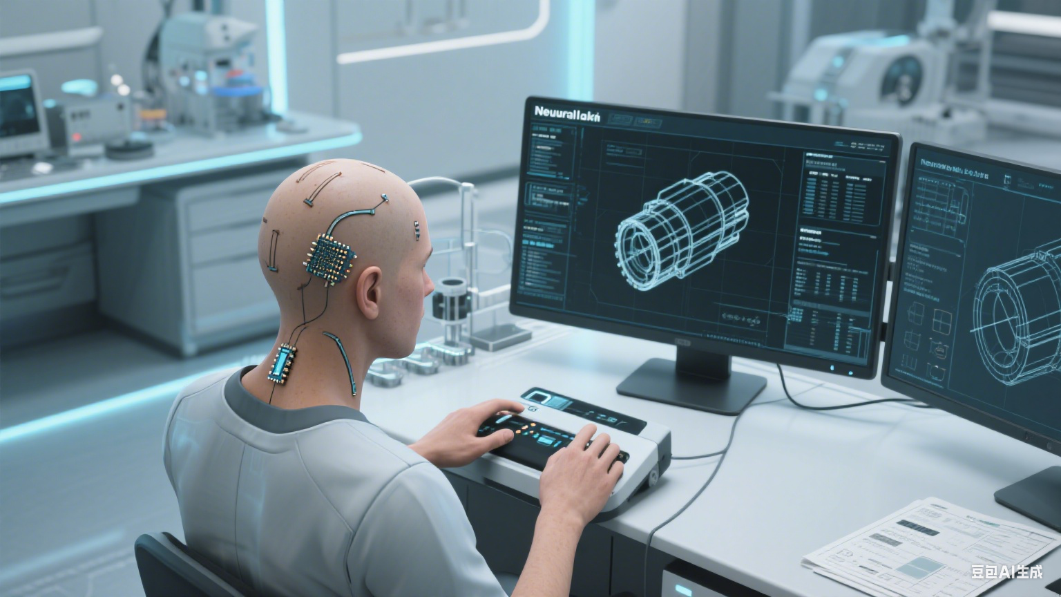 神经接口革命：Neuralink 的突破、争议与人类未来