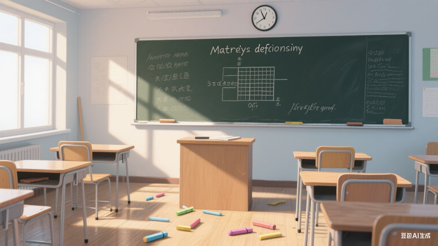 算学瑰宝：矩阵之要义与渊源探析