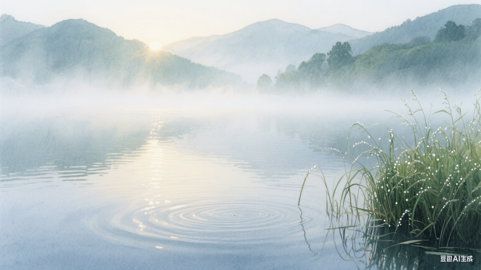 构造湖：大地褶皱里的蓝色诗篇