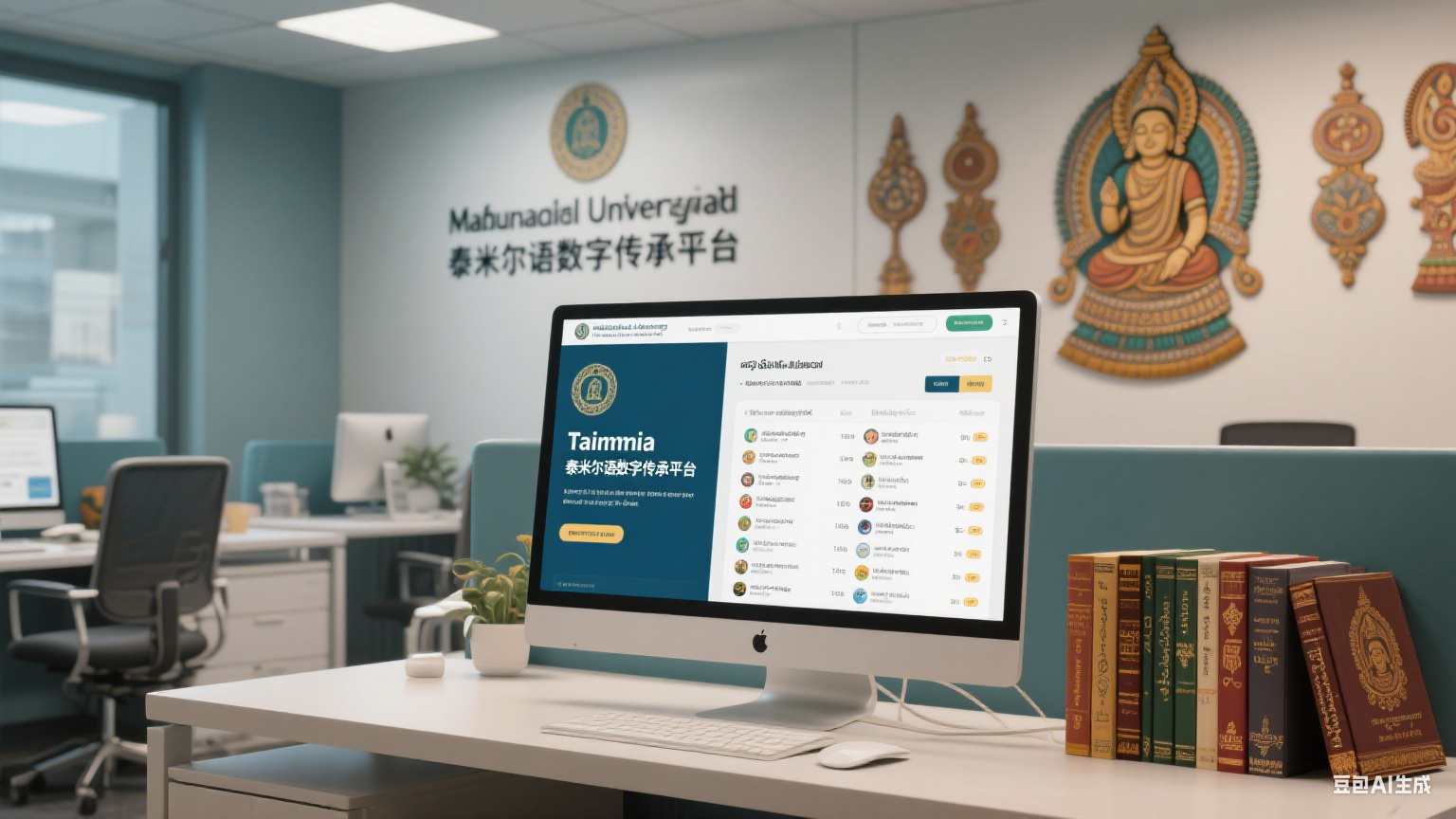 马杜赖大学上线泰米尔语在线学习平台 200 门课程传承古典语言