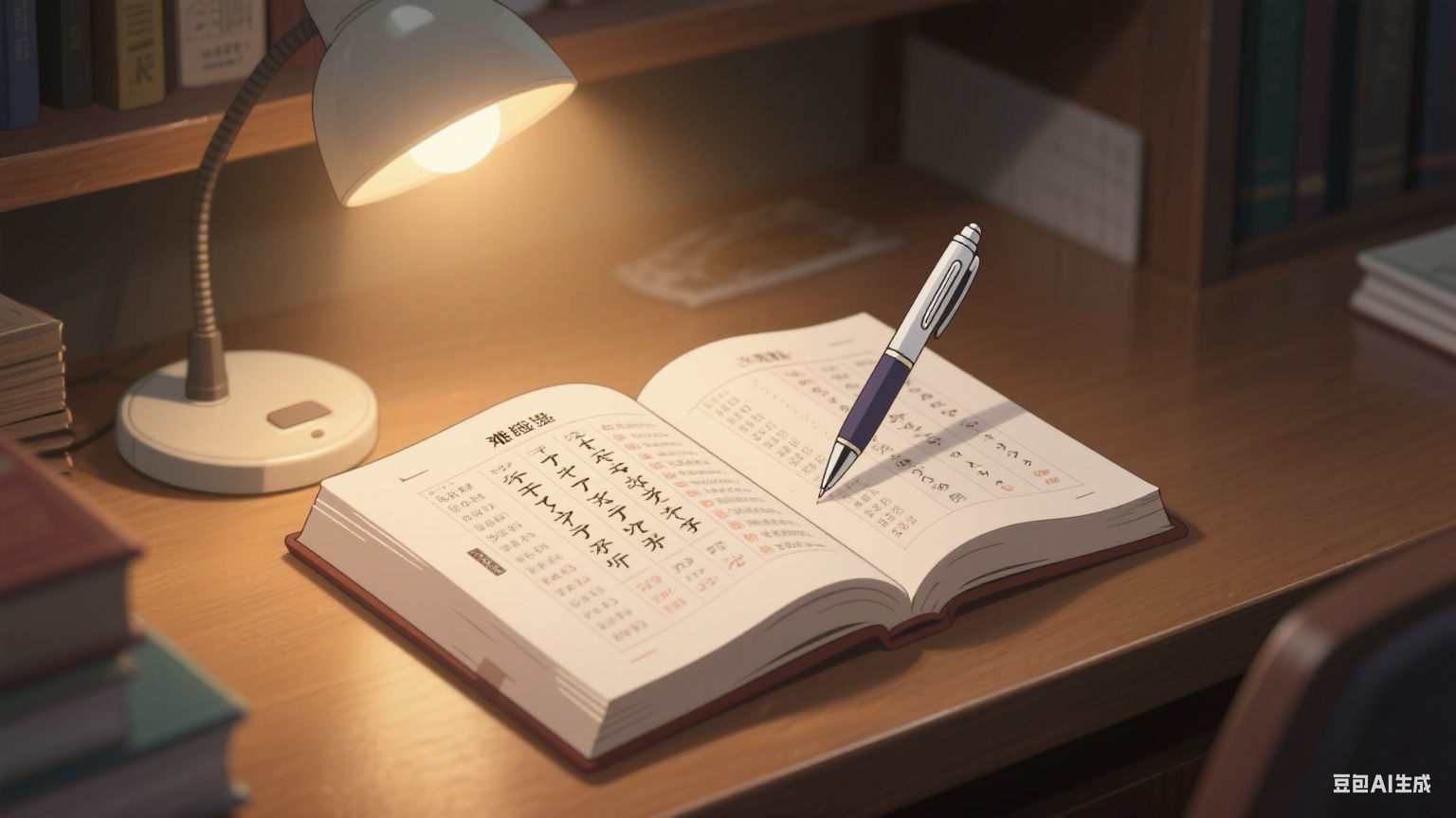 一笔一画找汉字：数笔画查字法的实用指南