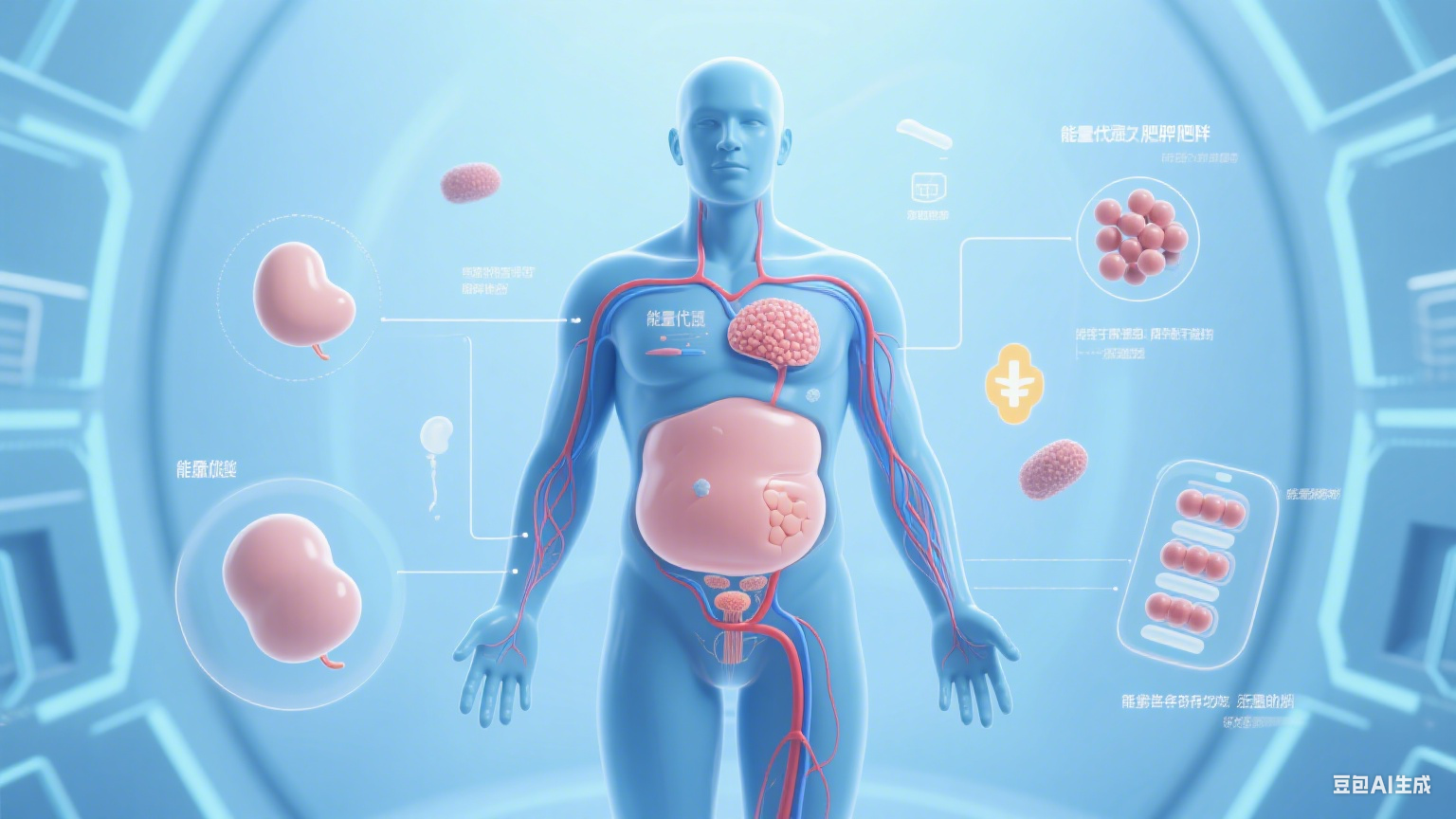 科学减重：解码身体平衡与健康管理的核心逻辑
