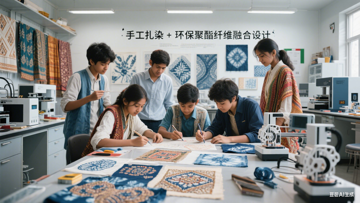 孟买设计学院与意大利米兰理工共建 “可持续时尚联合实验室”
