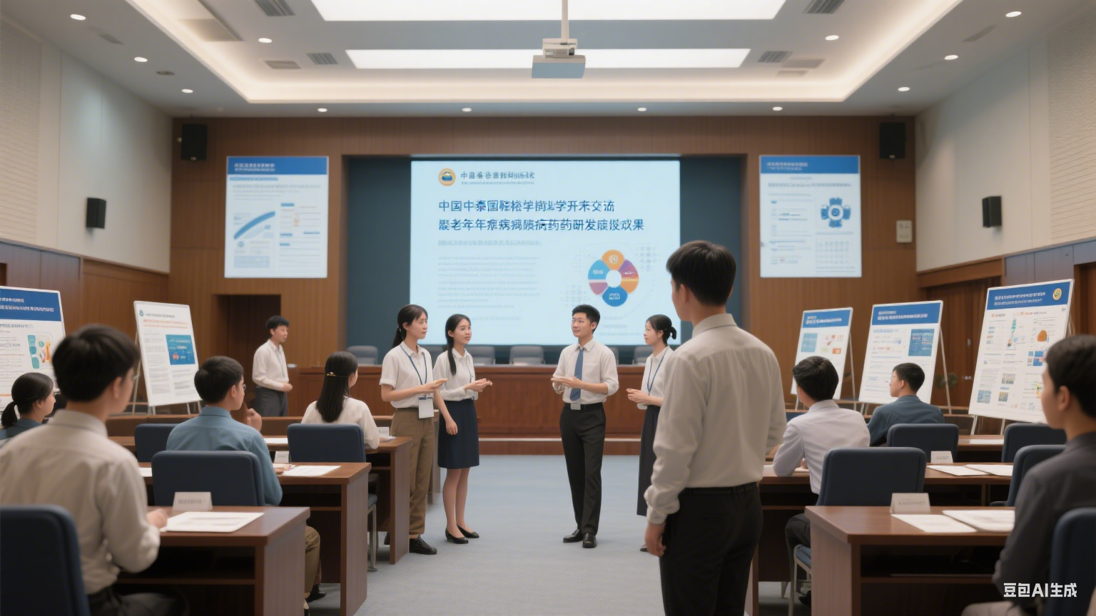 朱拉隆功大学教授访华交流 解析天然产物药物研发新路径
