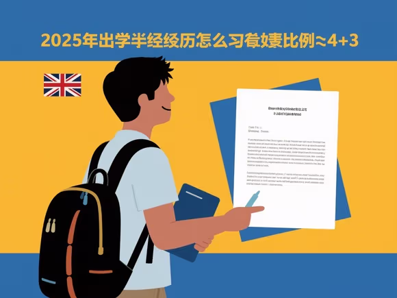 出国留学的阅历怎么写好
