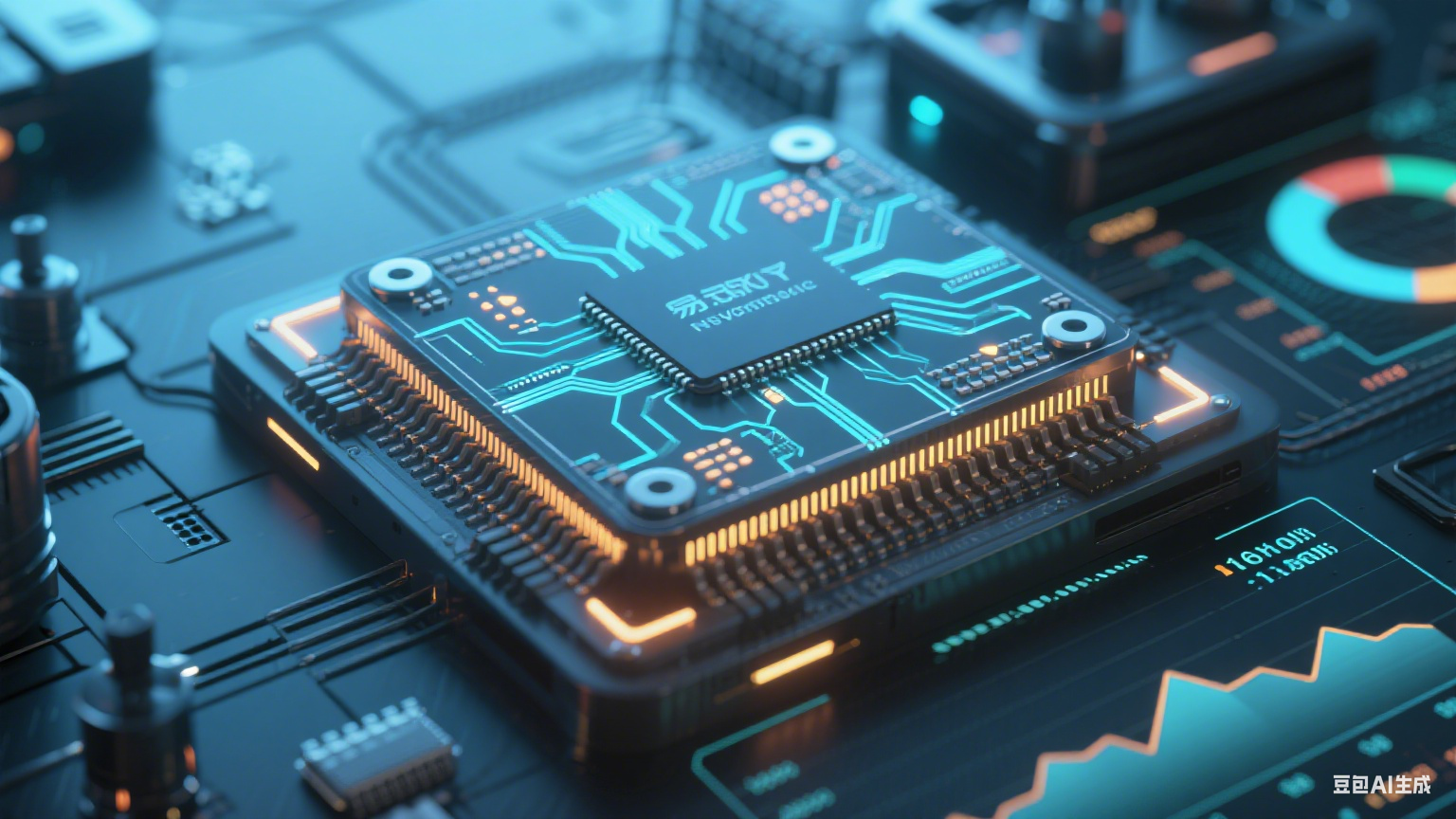 内存芯片：藏在电子设备里的 “数据心脏” 为何搅动全球市场？