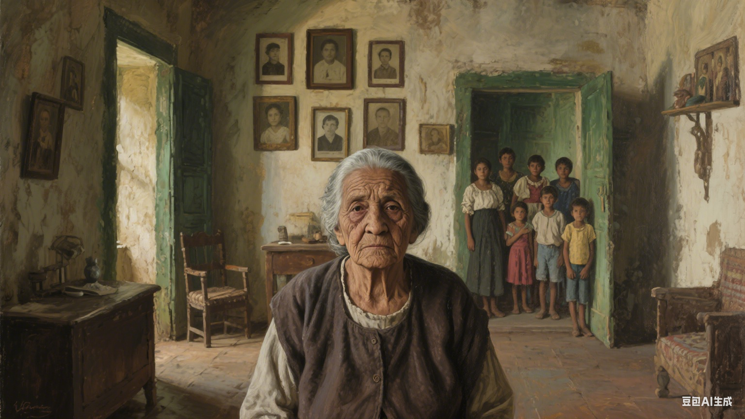 墨色家族与时光尘埃:《百年孤独》中的命运织锦