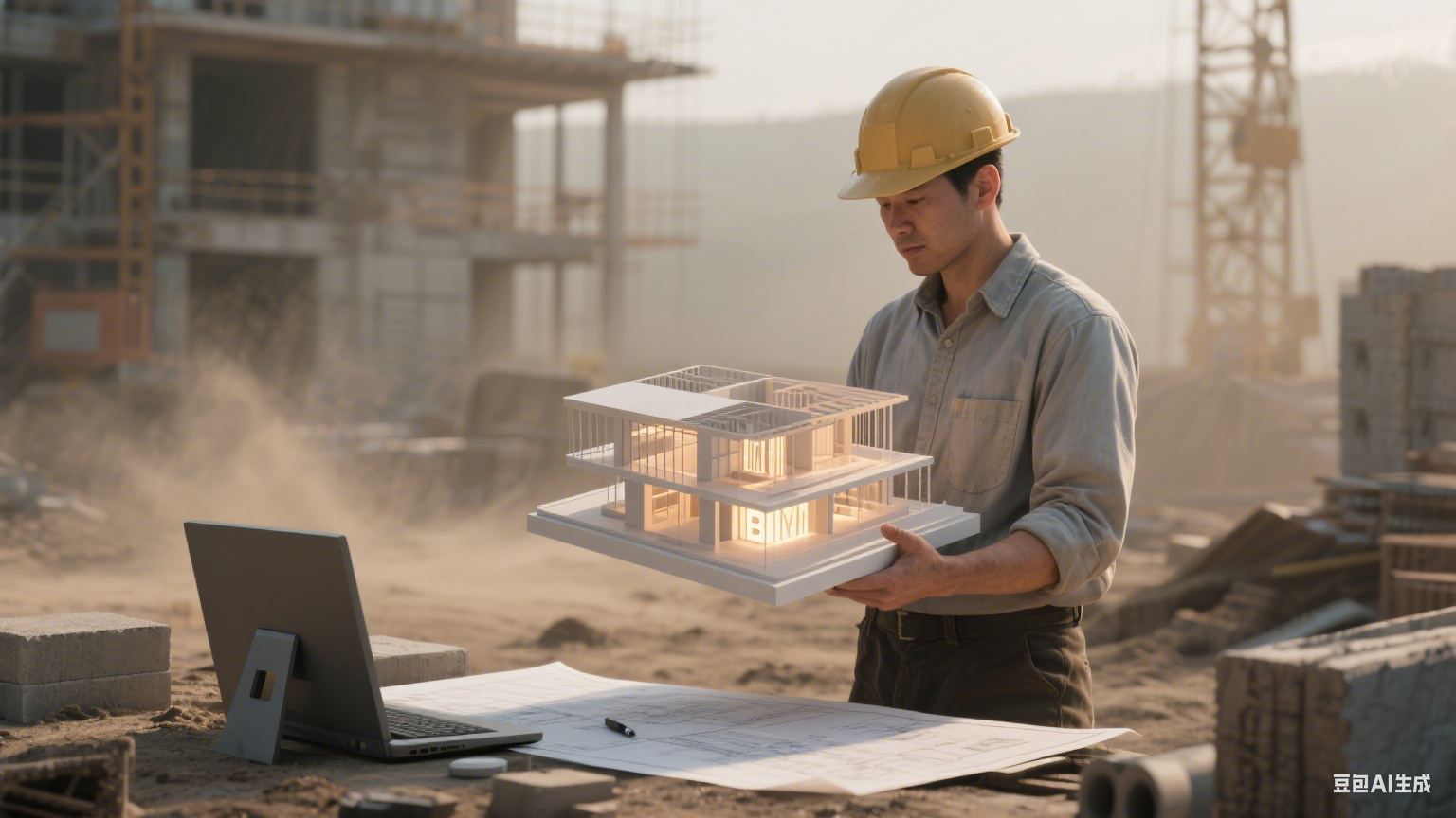 BIM：让每一座建筑都承载生命的温度