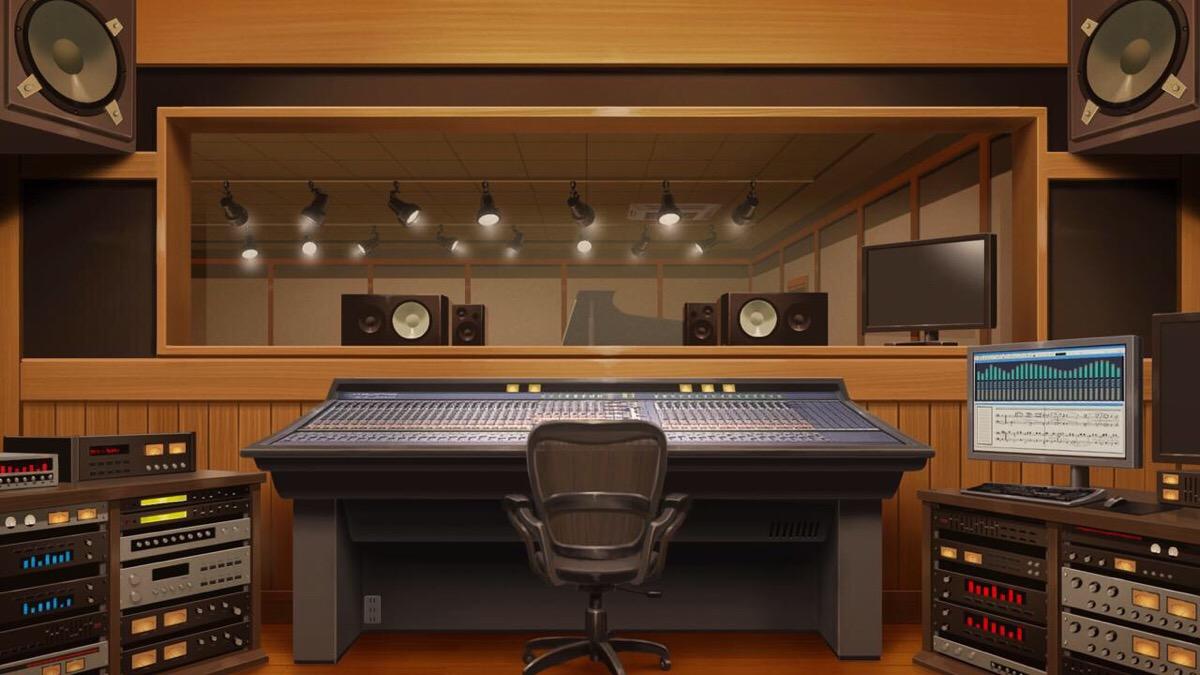 录音室里的声波魔法：从麦克风到母带的制作秘辛