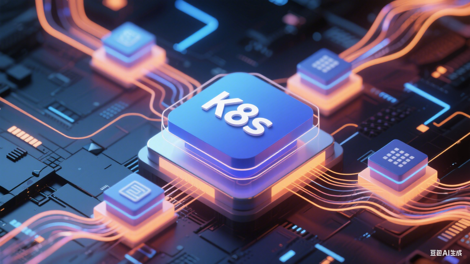 深入解析 Kubernetes：容器编排领域的核心基石
