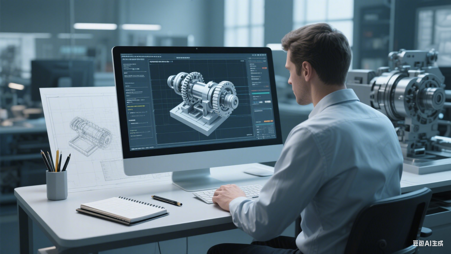 机械工程:藏在生活里的 “硬核魔法”