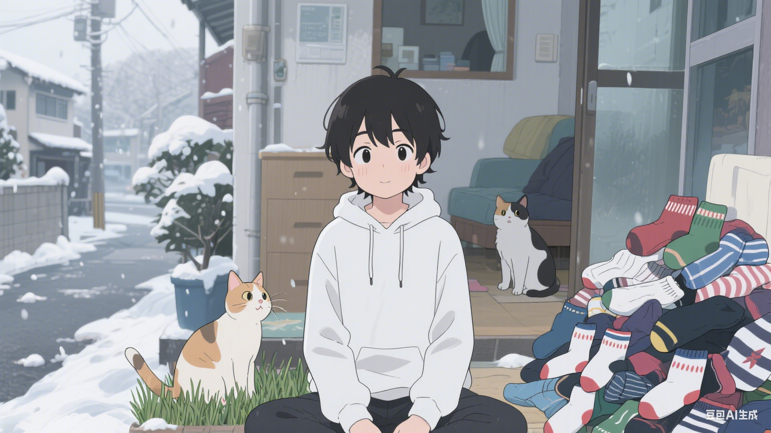 当代年轻人的反向精致：左手外卖备注少放辣，右手给猫买进口粮