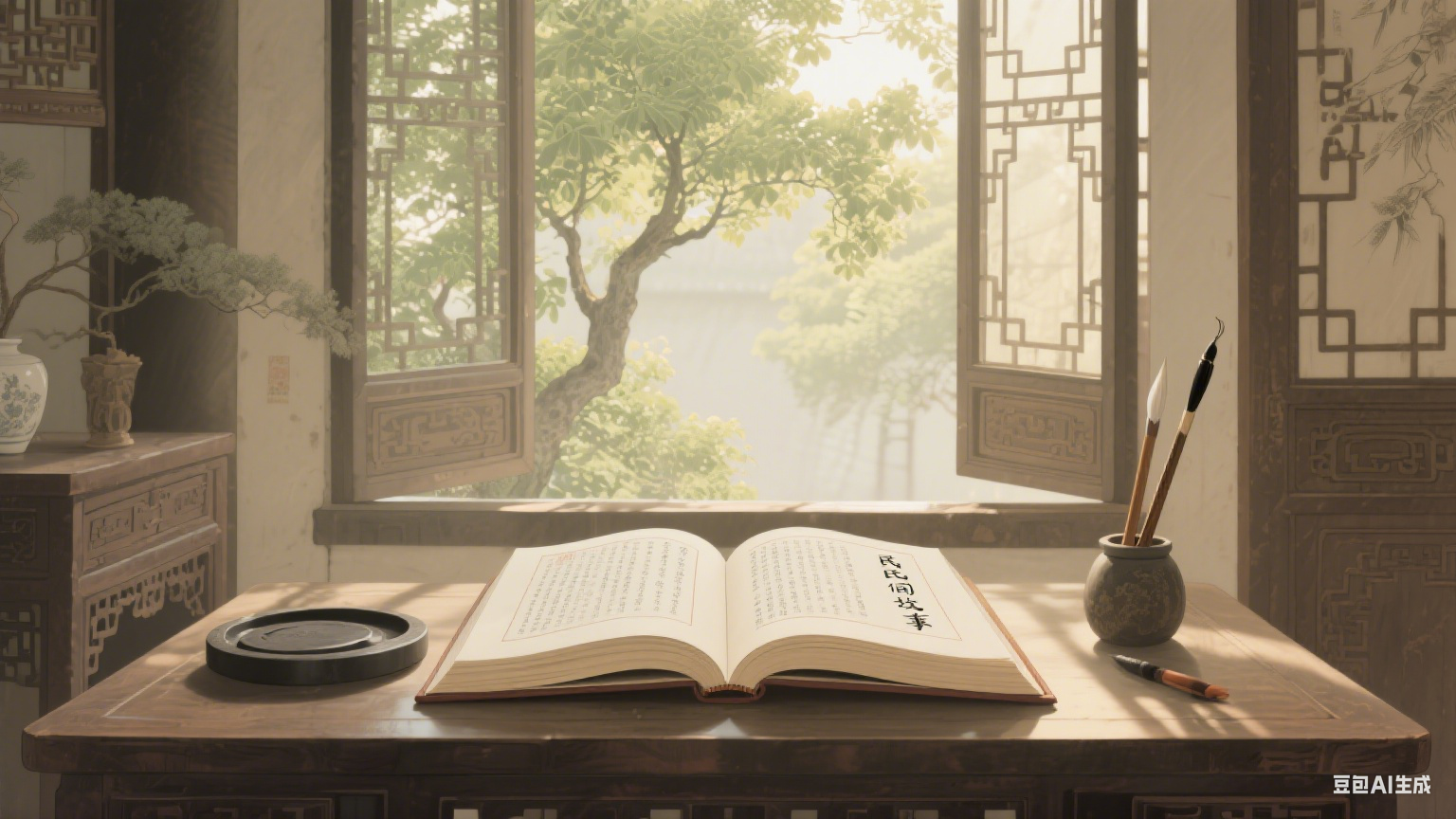 民间故事：流淌在岁月里的文化血脉