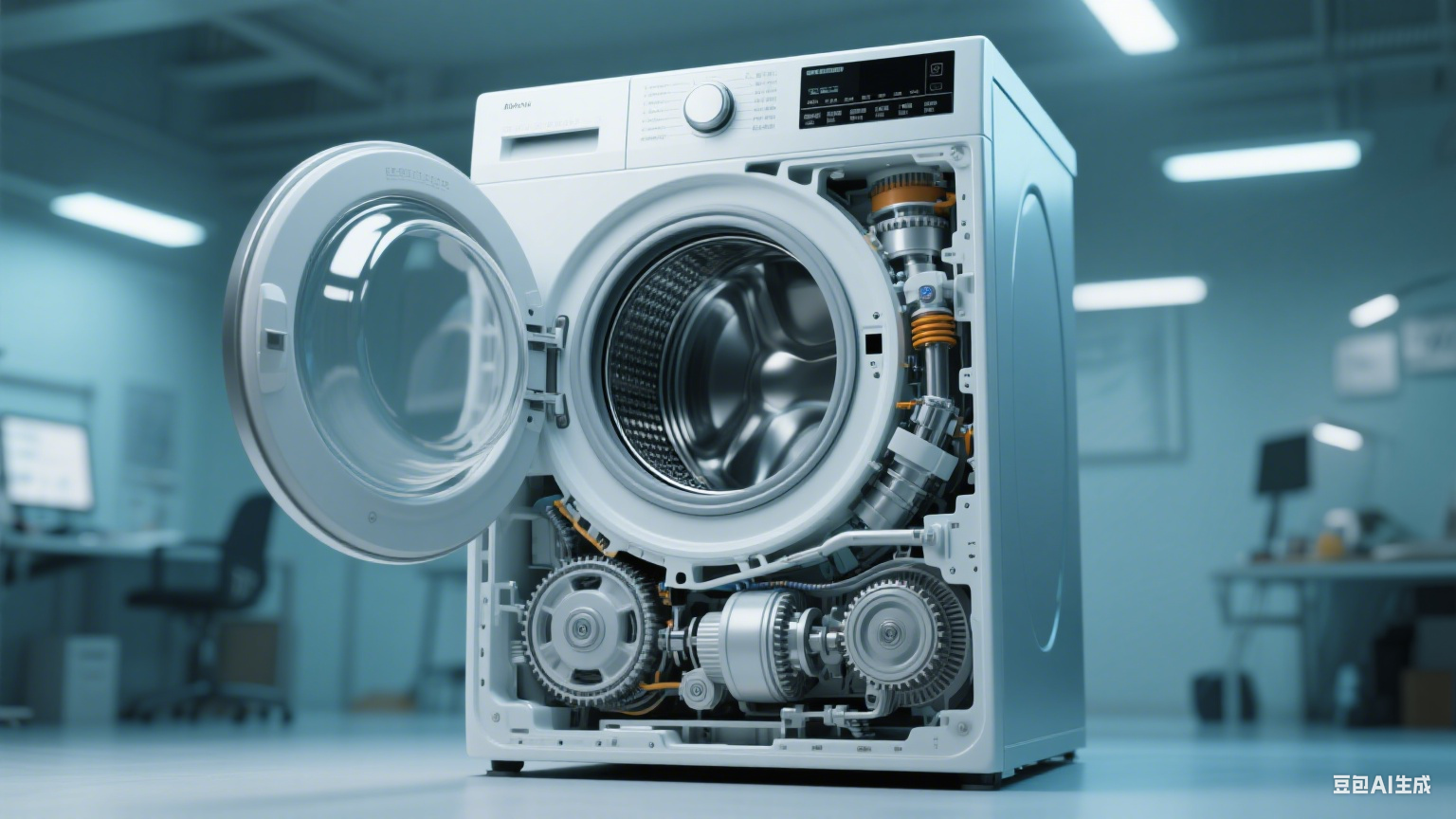 机械设计：工业世界的匠心密码与实用根基