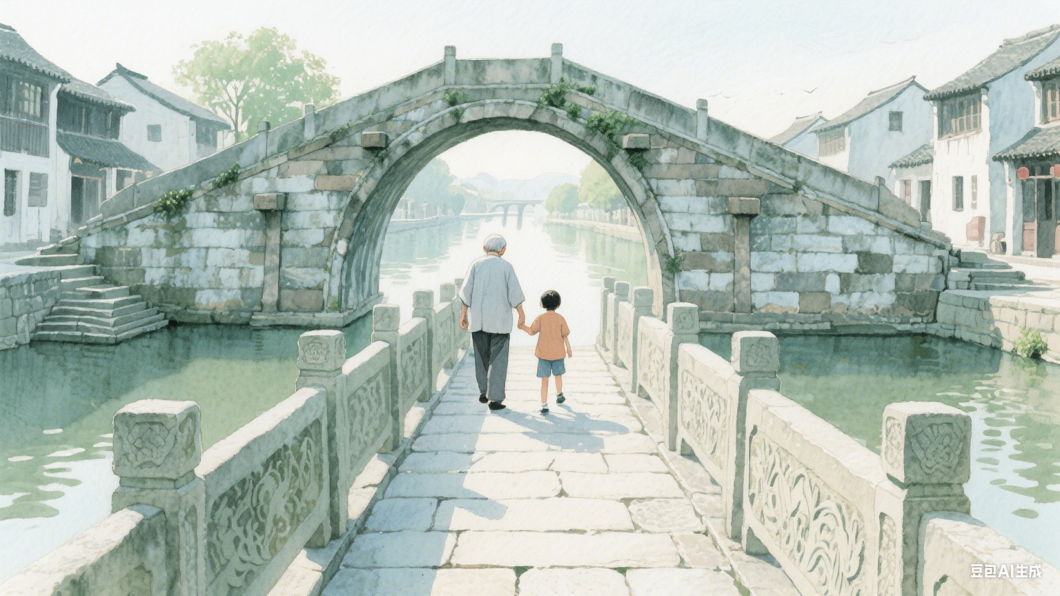 那些横跨江河的温柔：桥梁工程里藏着的人间故事