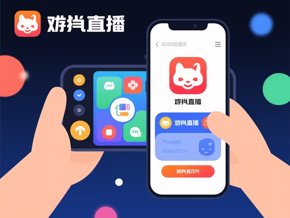 虎牙播手游用什么软件