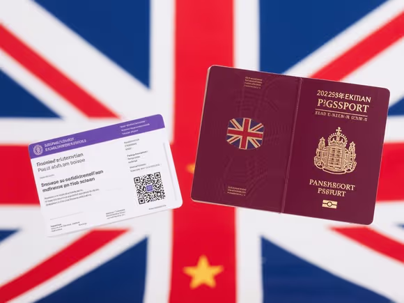 英国留学签证怎么联系客人