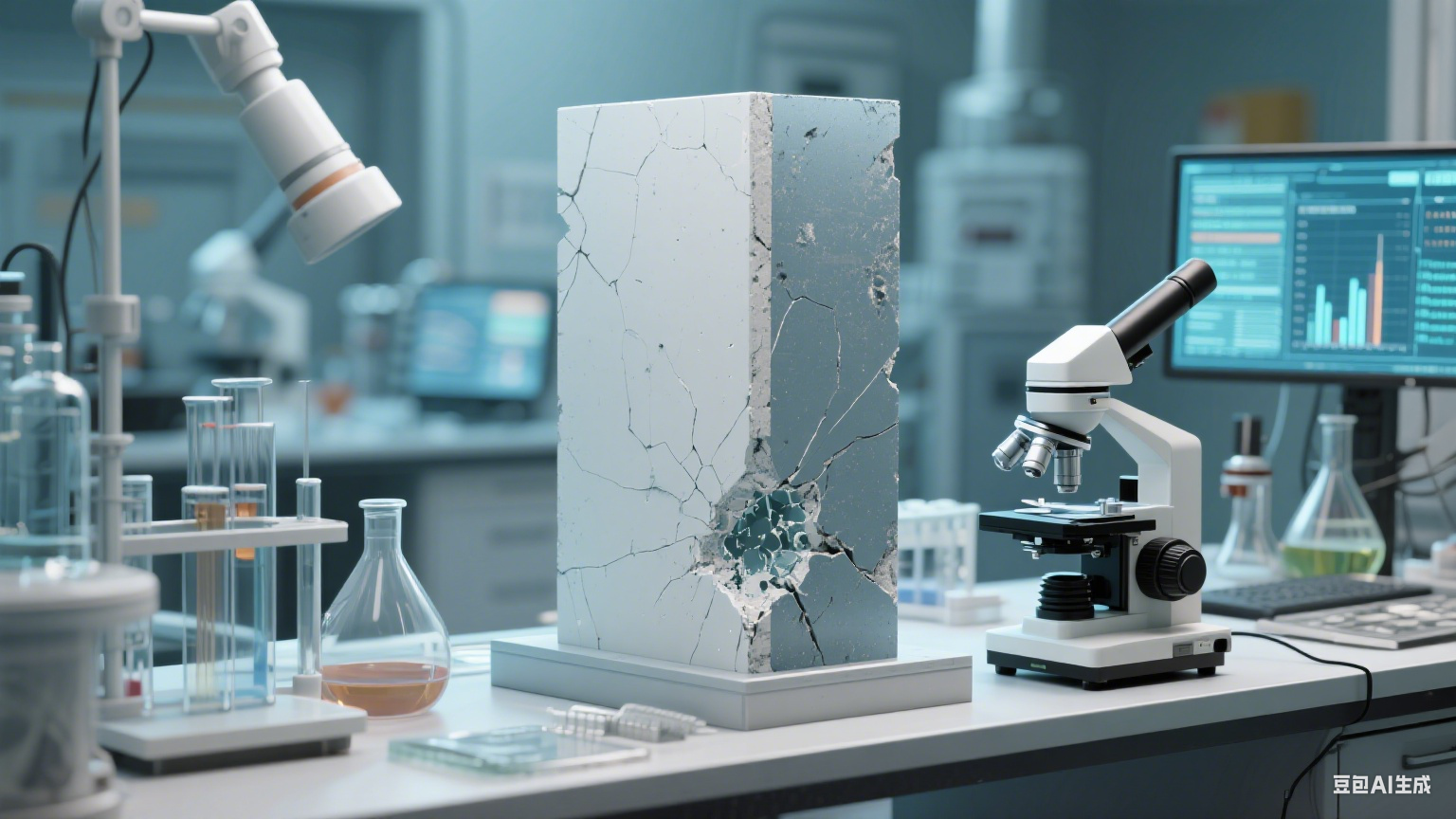 会 “疗伤” 的神奇材料：自修复材料背后的生活变革